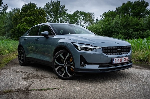 rijtest Rijtest Polestar 2 Long Range Dual Motor met 408 pk (2021)