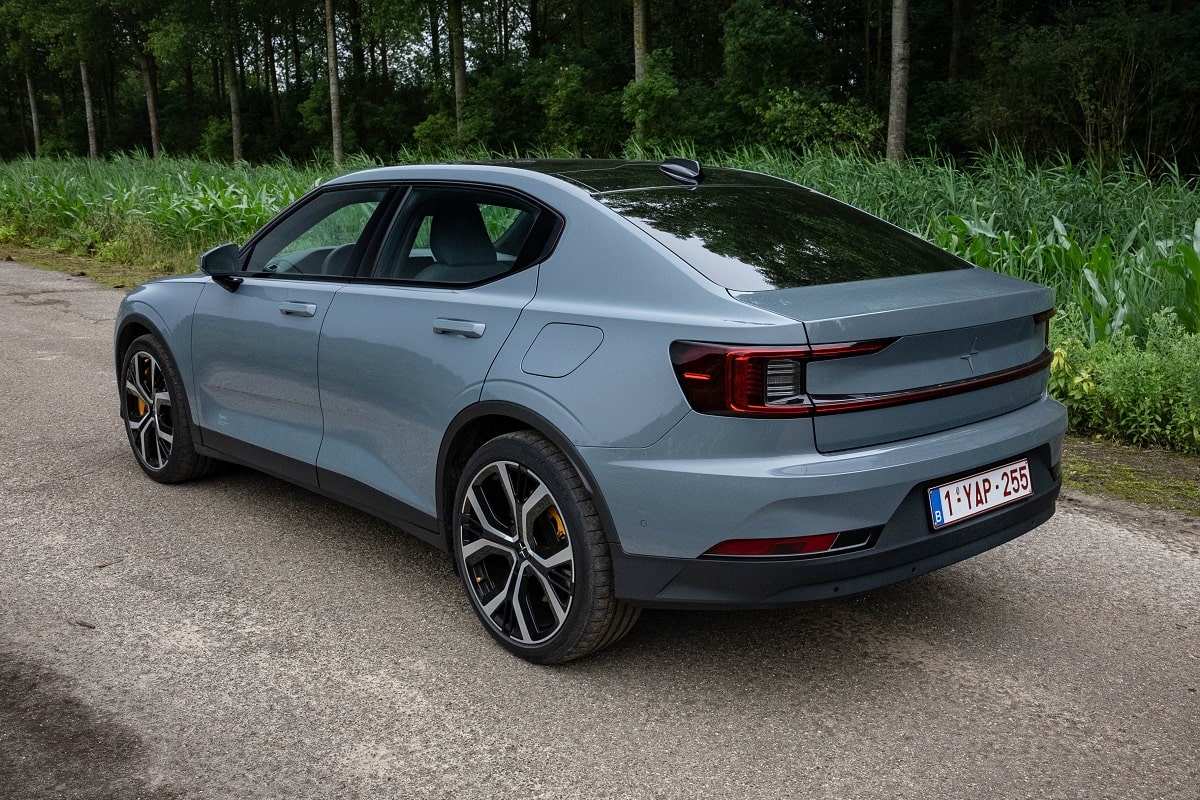 Rijtest Polestar 2 Long Range Dual Motor met 408 pk (2021)