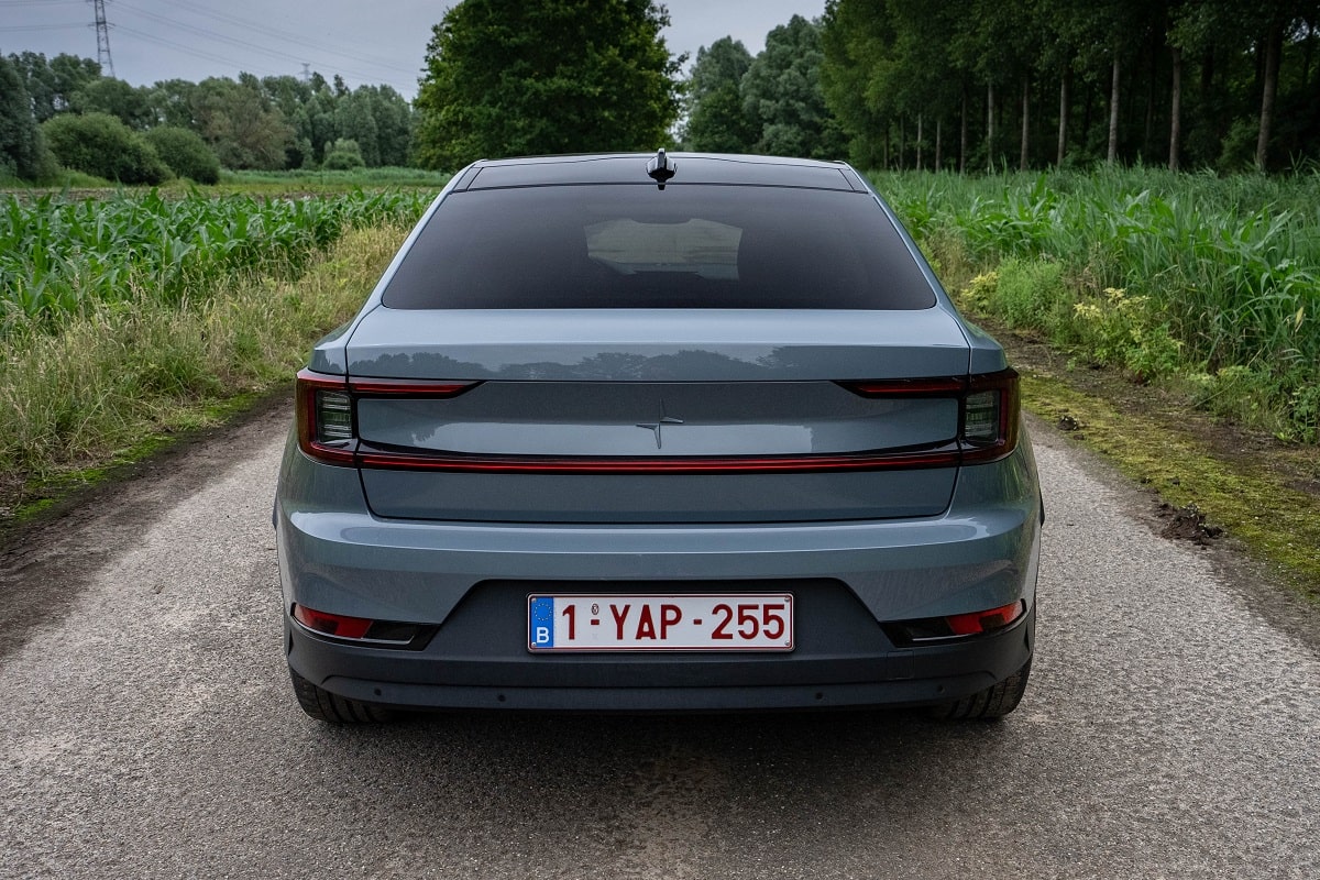 Rijtest Polestar 2 Long Range Dual Motor met 408 pk (2021)