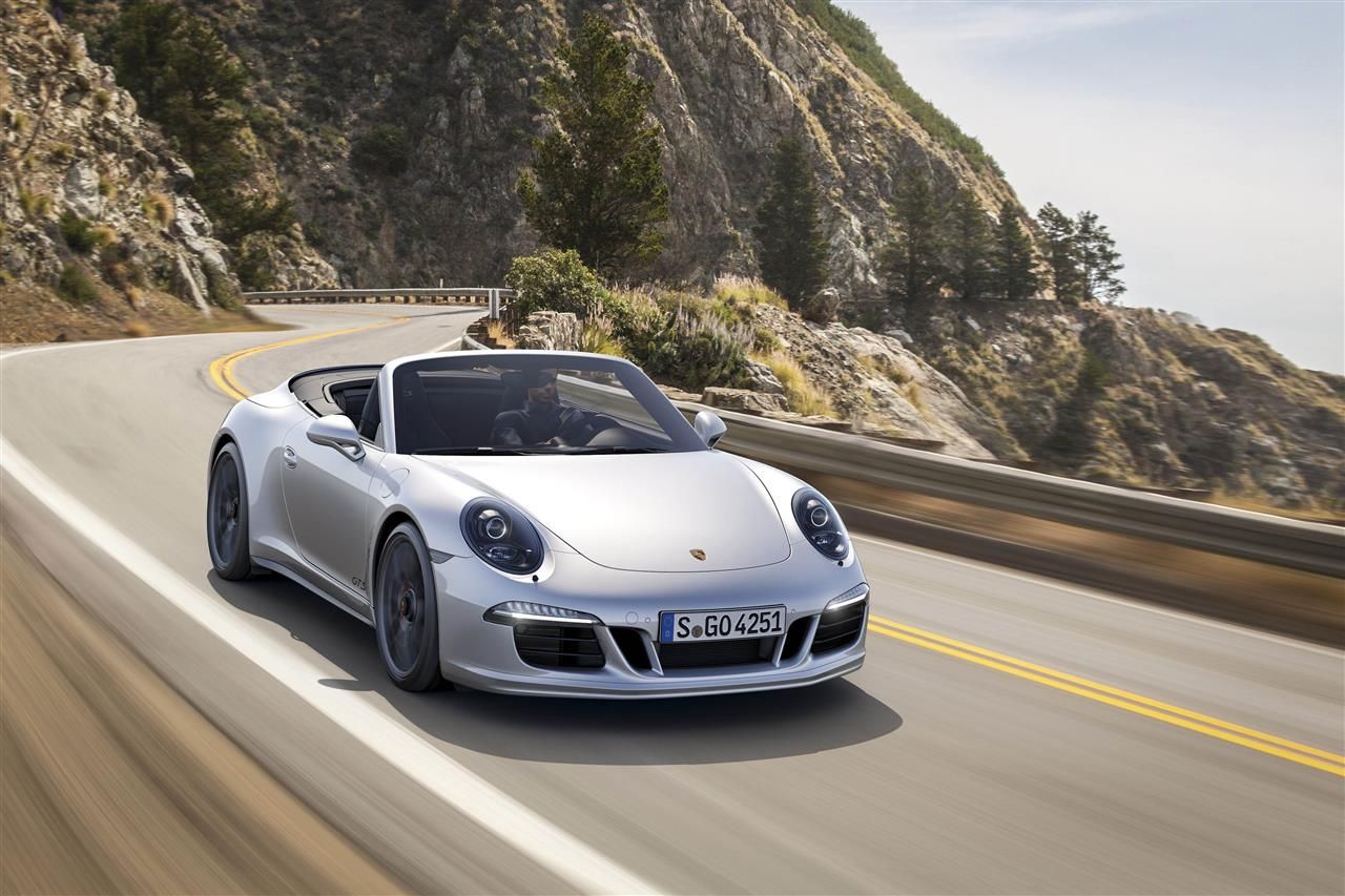 Porsche 911 Carrera GTS is officieel