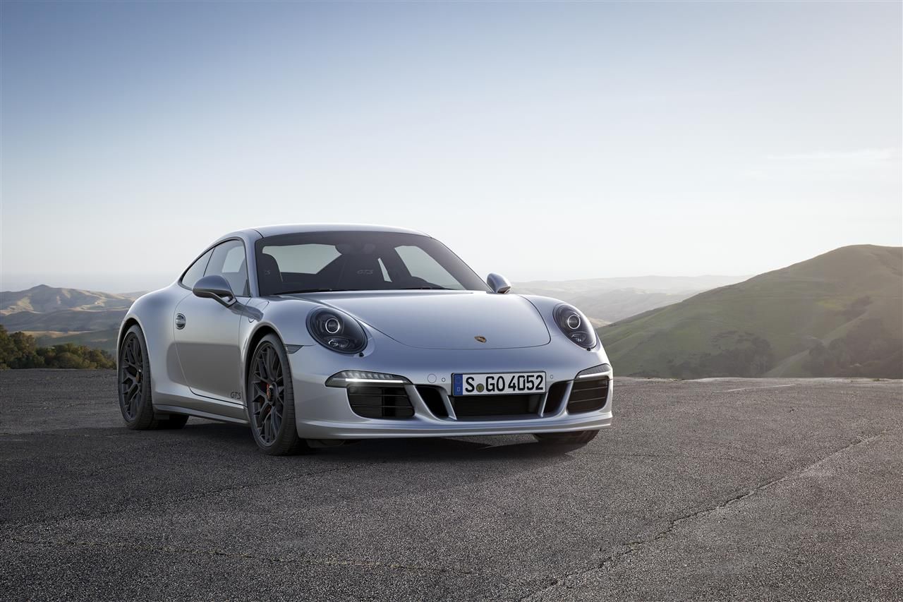 Porsche 911 Carrera GTS is officieel