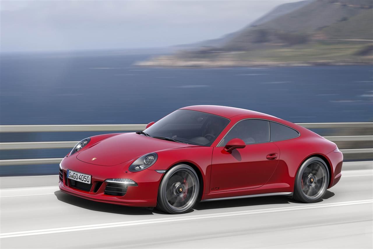 Porsche 911 Carrera GTS is officieel