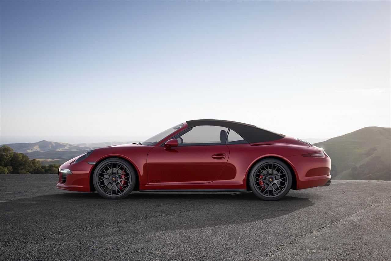 Porsche 911 Carrera GTS is officieel