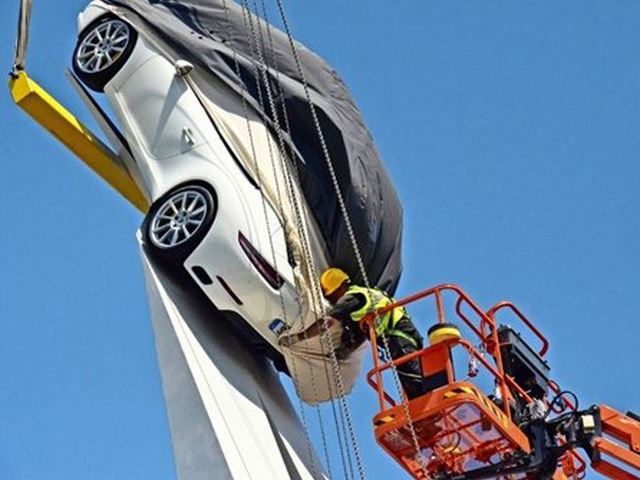 Porsche hangt gefacelifte 911 omhoog