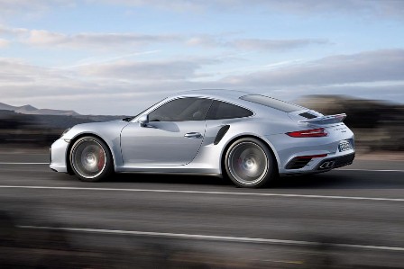 Porsche 911 Turbo en Turbo S in het nieuw