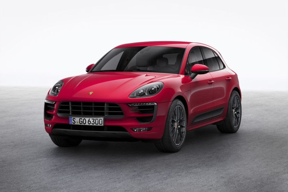 Porsche voegt Macan GTS met 360 pk toe aan gamma