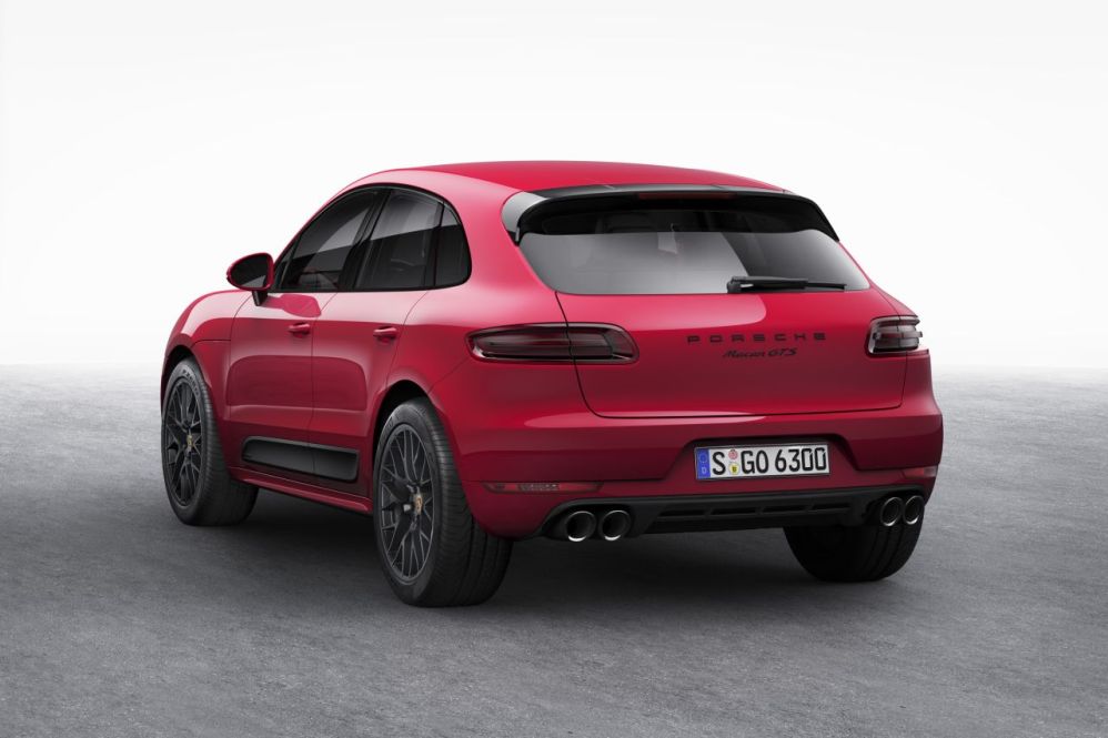 Porsche voegt Macan GTS met 360 pk toe aan gamma