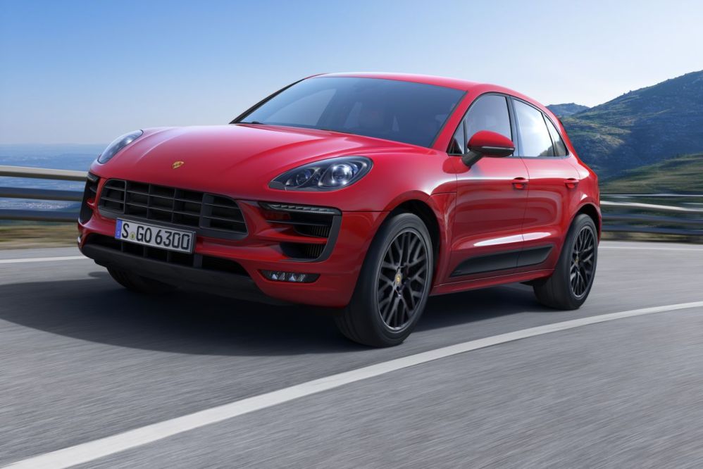 Porsche voegt Macan GTS met 360 pk toe aan gamma