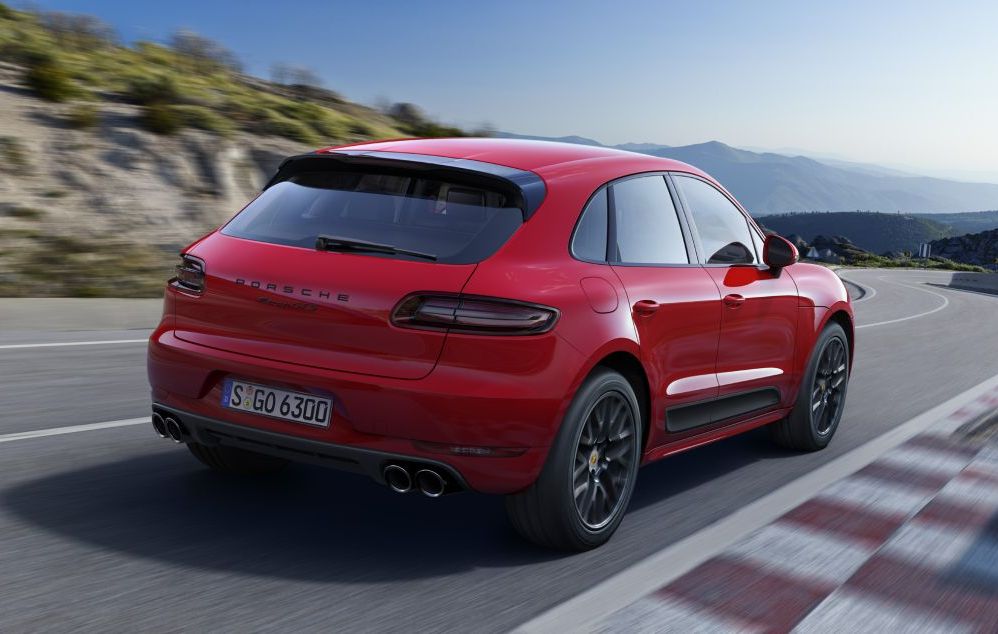 Porsche voegt Macan GTS met 360 pk toe aan gamma