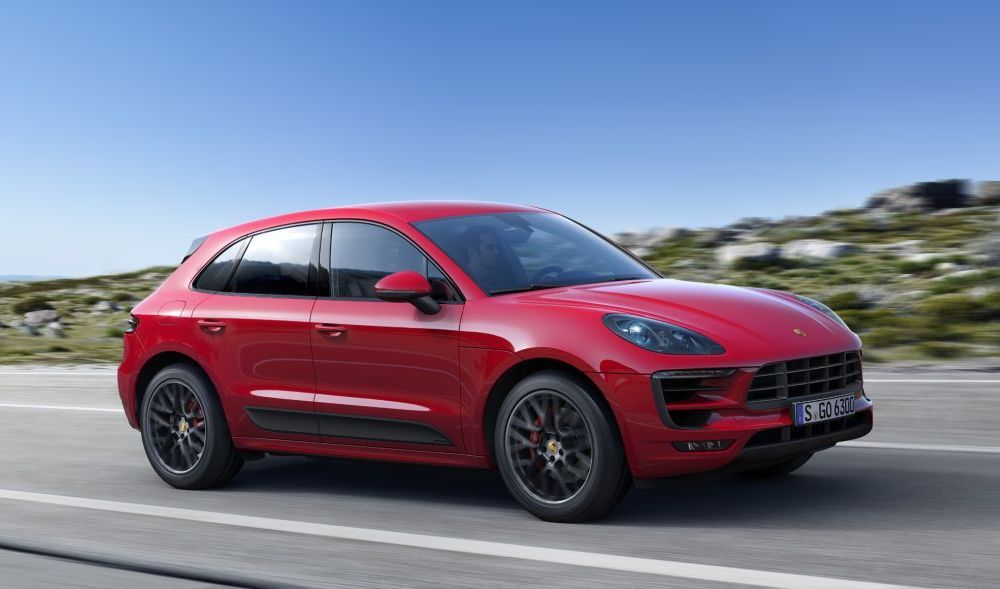 Porsche voegt Macan GTS met 360 pk toe aan gamma