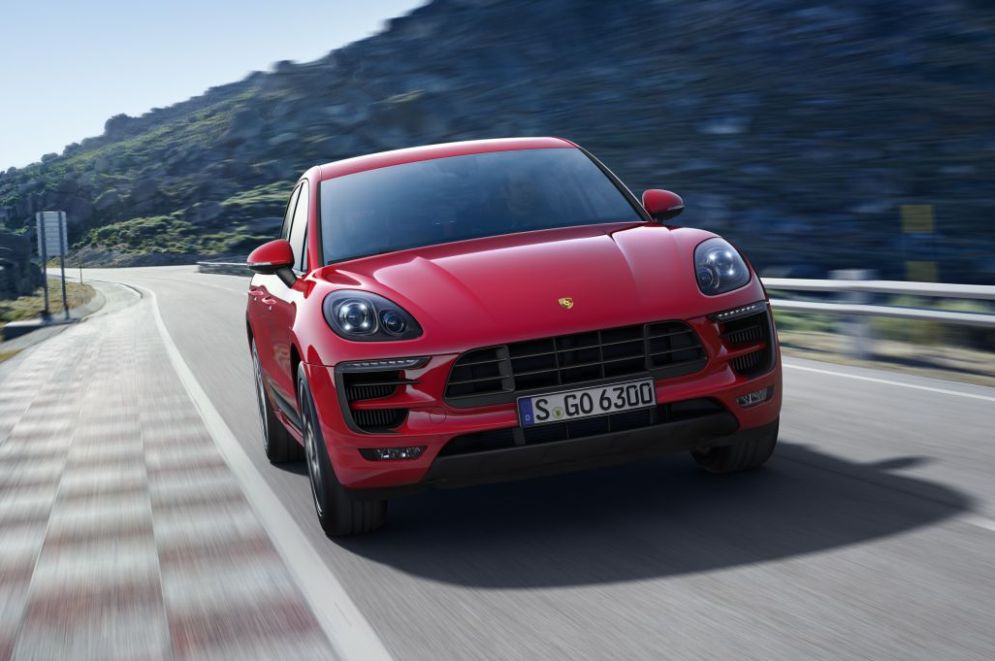 Porsche voegt Macan GTS met 360 pk toe aan gamma