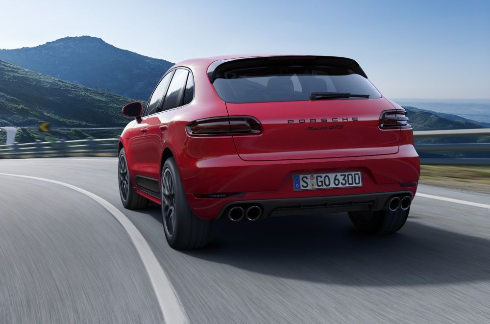Porsche voegt Macan GTS met 360 pk toe aan gamma
