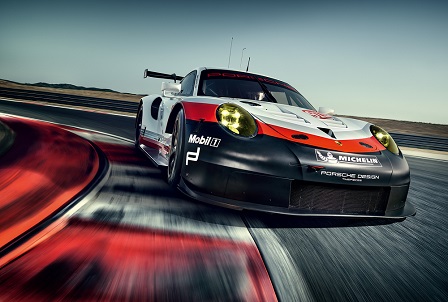 Revolutie: Porsche 911 RSR heeft middenmotor