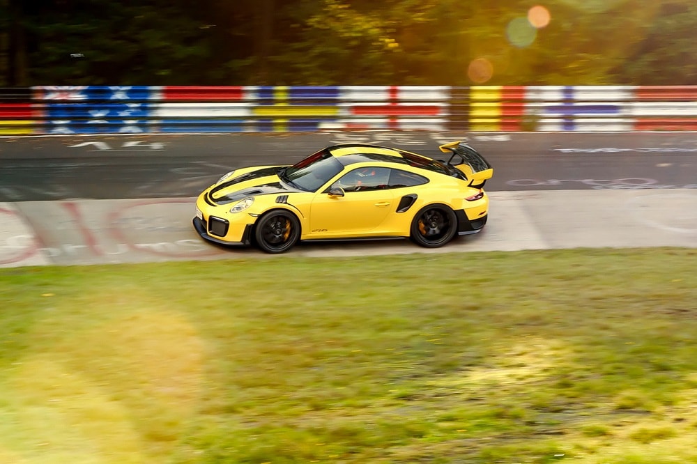 Zo verbluffend snel is de Porsche 911 GT2 RS op de Nürburgring