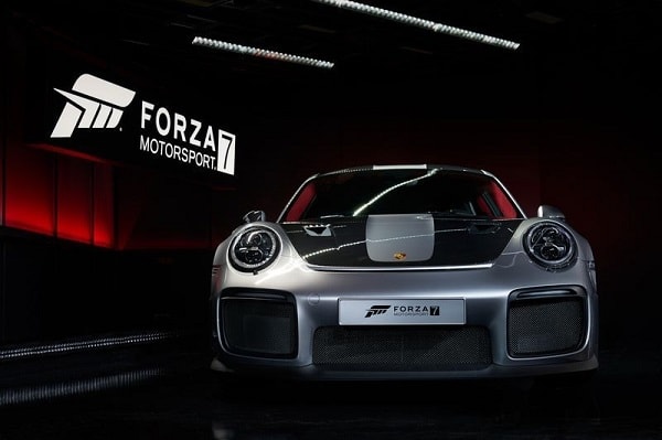 Nieuwe Porsche 911 GT2 RS onthuld op E3-beurs in Los Angeles