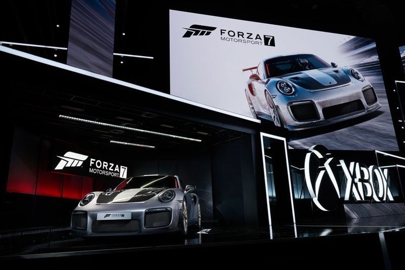 Nieuwe Porsche 911 GT2 RS onthuld op E3-beurs in Los Angeles