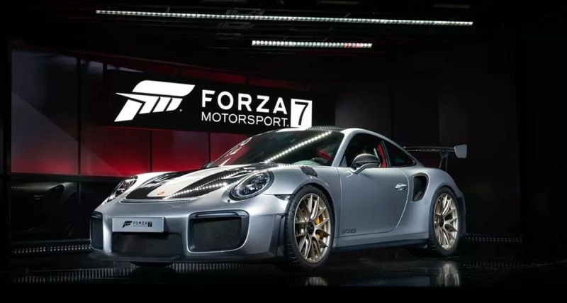 Nieuwe Porsche 911 GT2 RS onthuld op E3-beurs in Los Angeles