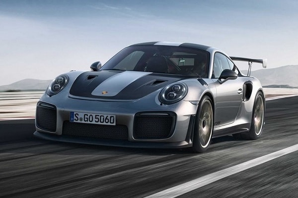 Officieel: Porsche 911 GT2 RS heeft 700 pk