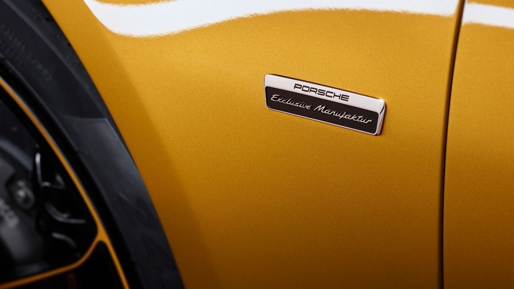 Porsche 911 Turbo S Exclusive Series is gelimiteerd snoepje met 607 pk