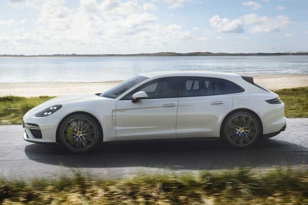 Porsche Panamera Turbo S E-Hybrid Sport Turismo is nieuw vlaggenschip