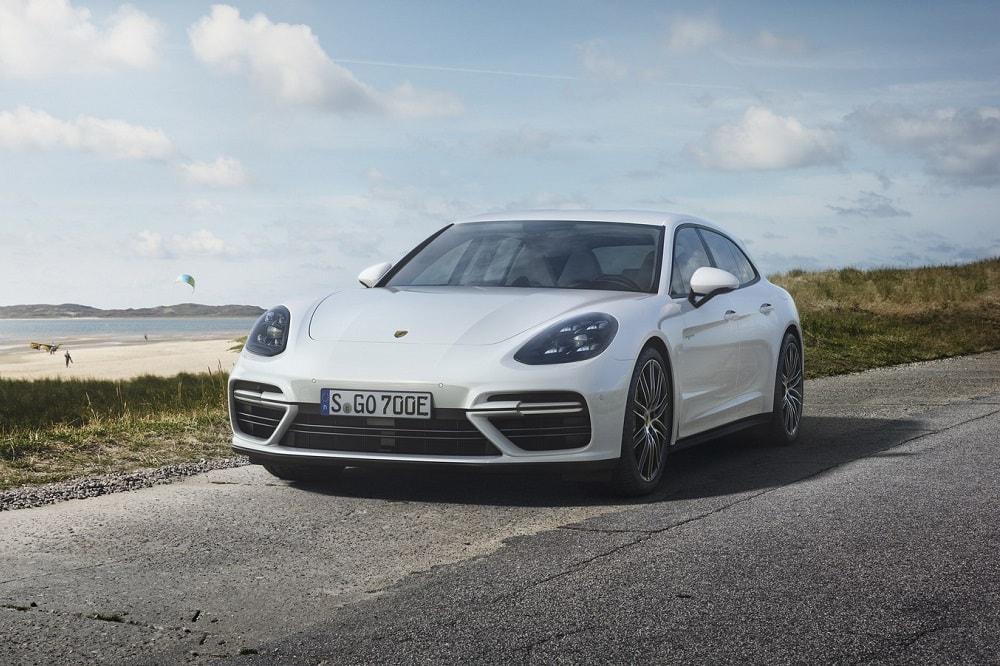 Porsche Panamera Turbo S E-Hybrid Sport Turismo is nieuw vlaggenschip