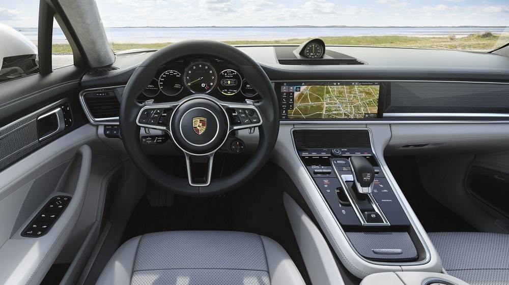 Porsche Panamera Turbo S E-Hybrid Sport Turismo is nieuw vlaggenschip