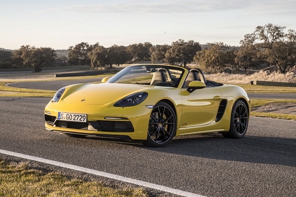 In detail: nieuwe Porsche 718 Boxster en Cayman GTS