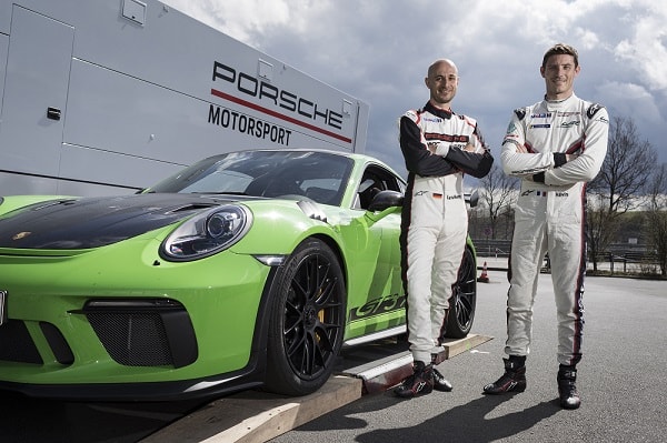 Zo snel is de Porsche 911 GT3 RS op de Nürburgring-Nordschleife