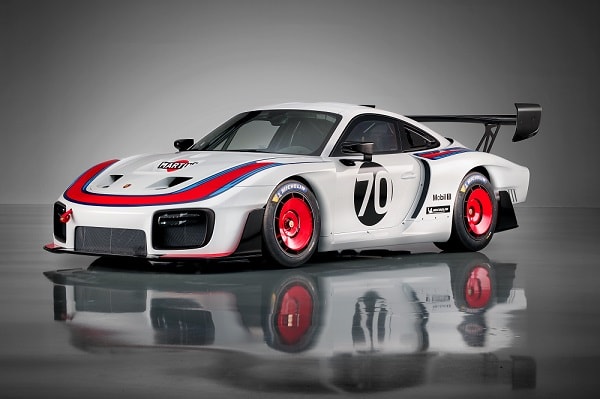 Nieuwe Porsche 935: comeback van Moby Dick is een feit