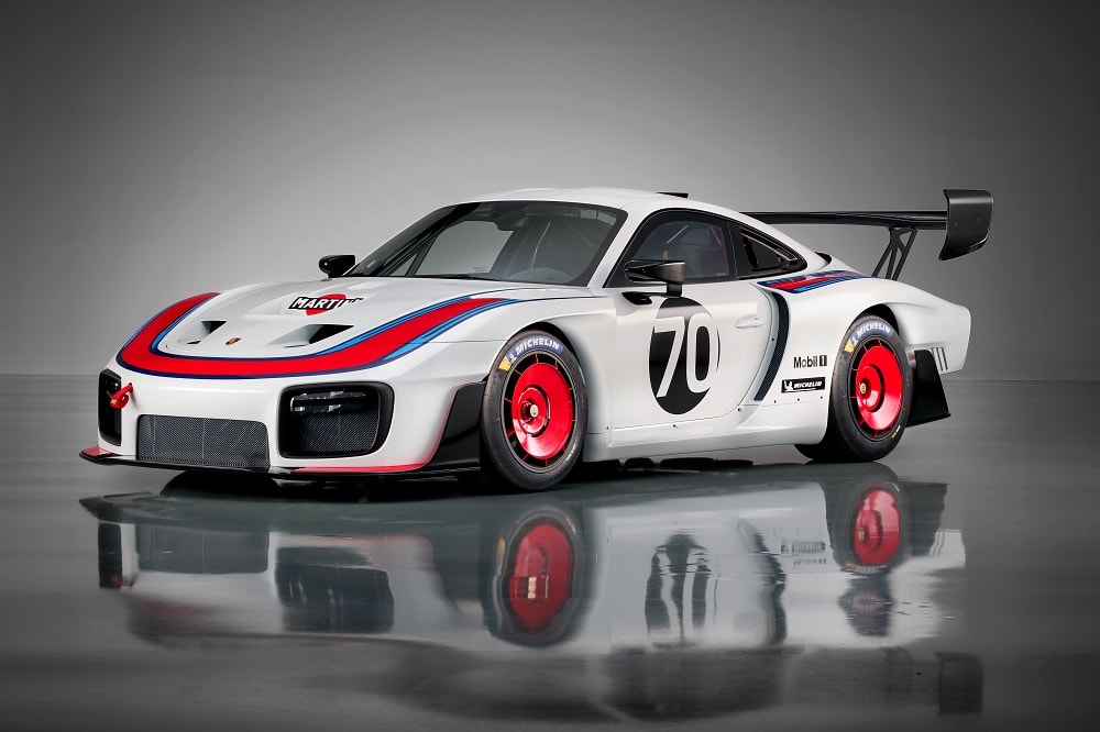 Porsche 935 2018 Nieuw