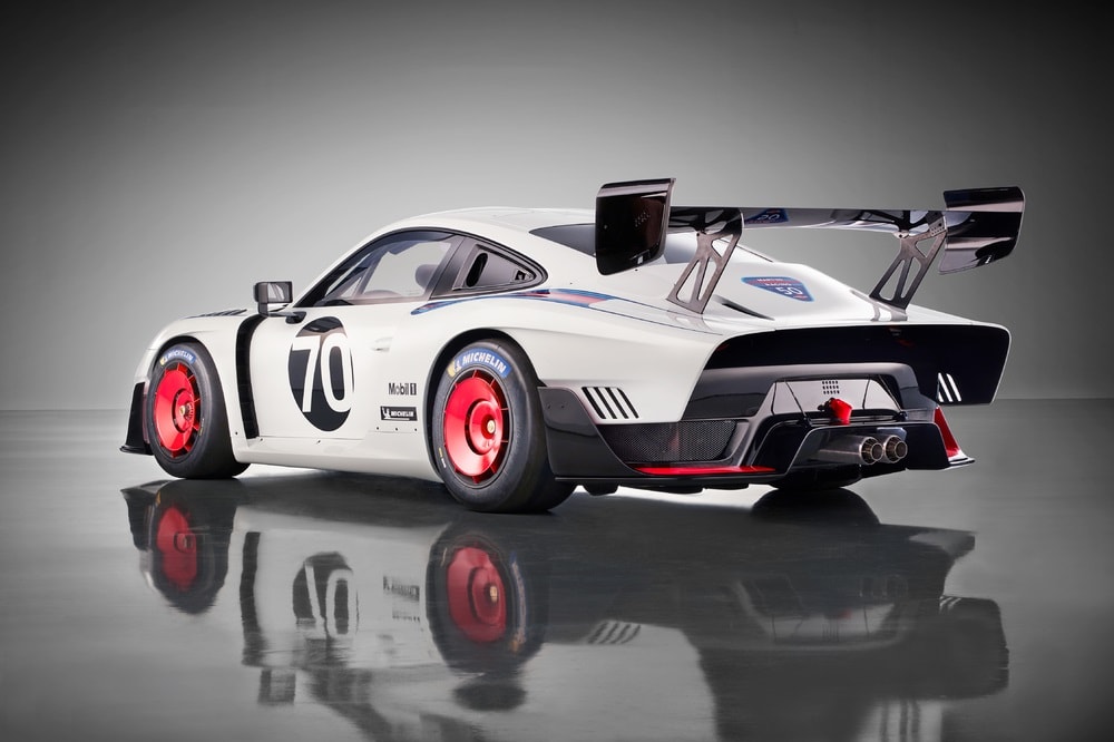 Nieuwe Porsche 935: comeback van Moby Dick is een feit