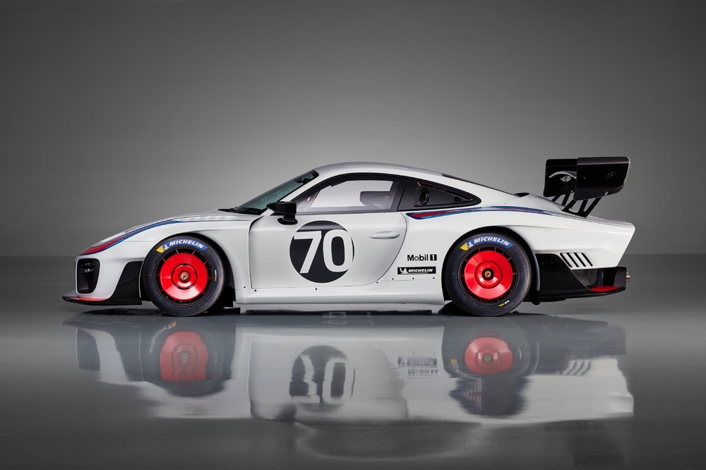 Nieuwe Porsche 935: comeback van Moby Dick is een feit