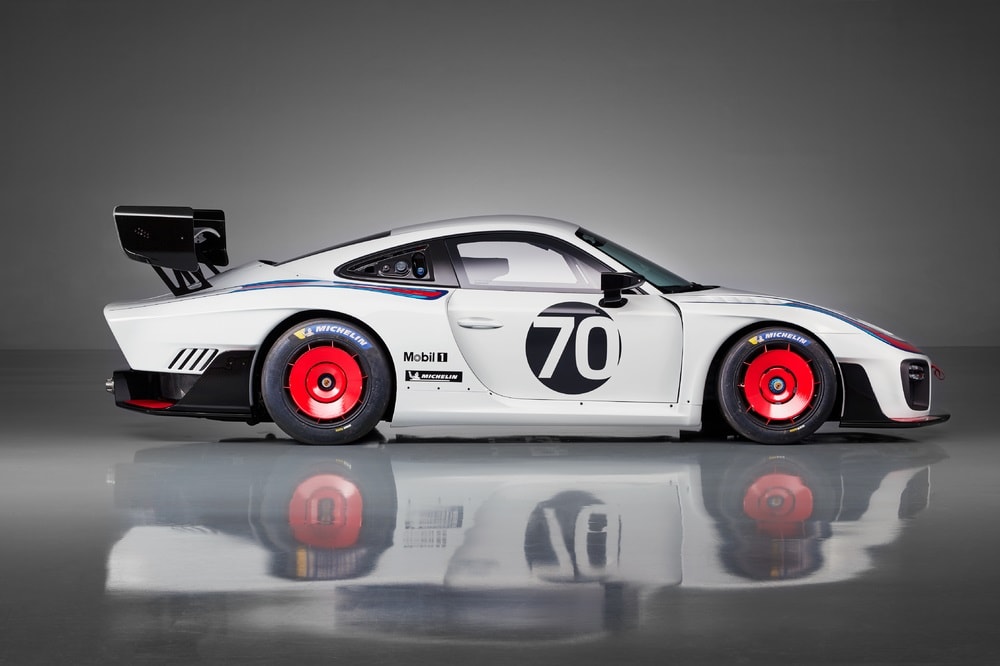 Nieuwe Porsche 935: comeback van Moby Dick is een feit