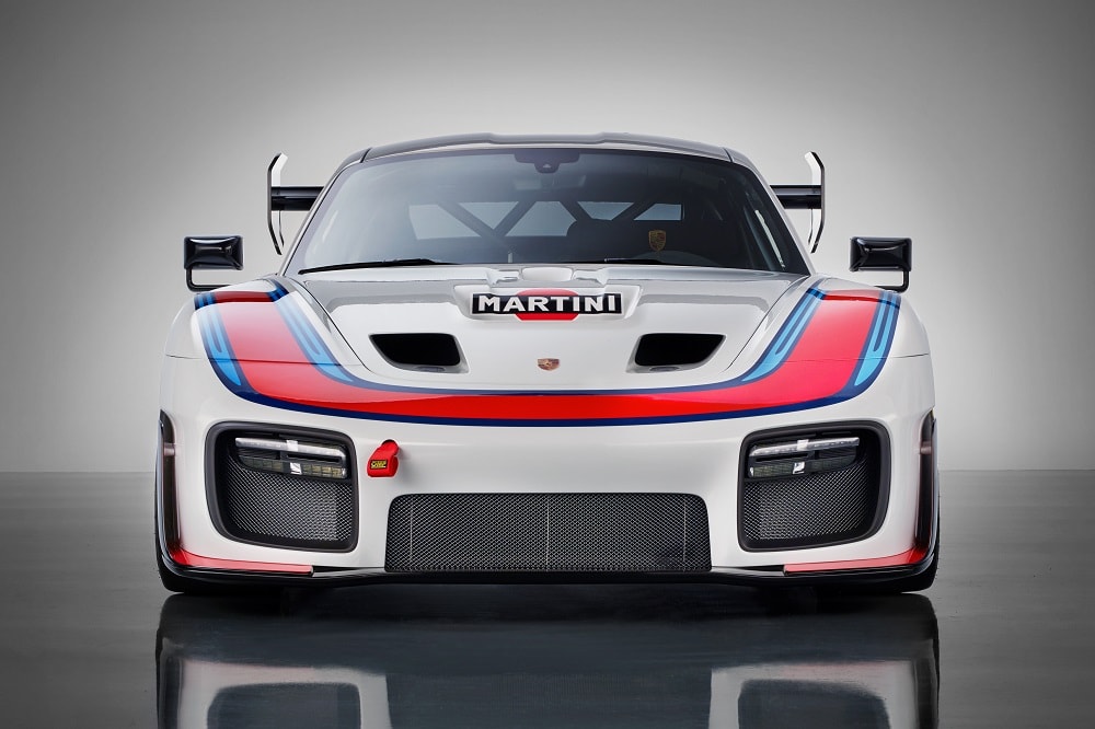 Nieuwe Porsche 935: comeback van Moby Dick is een feit