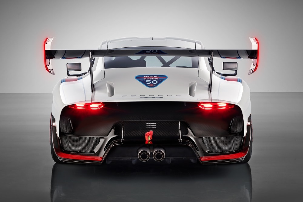 Nieuwe Porsche 935: comeback van Moby Dick is een feit