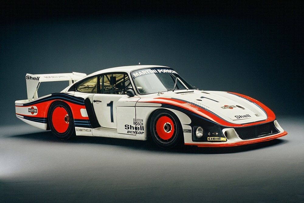 Nieuwe Porsche 935: comeback van Moby Dick is een feit