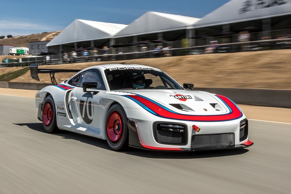 Nieuwe Porsche 935: comeback van Moby Dick is een feit