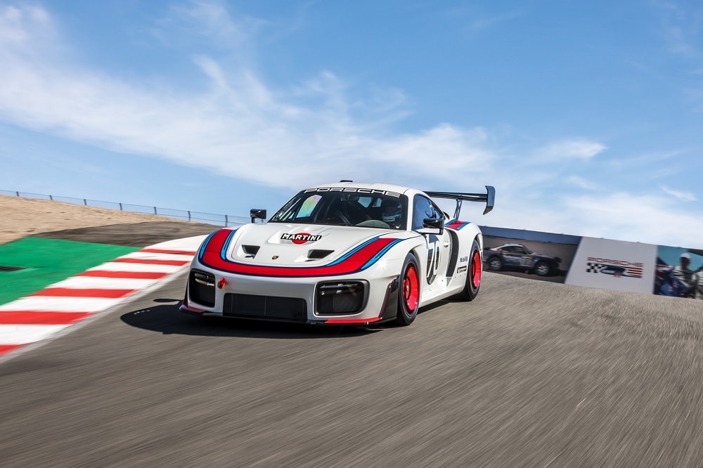 Nieuwe Porsche 935: comeback van Moby Dick is een feit