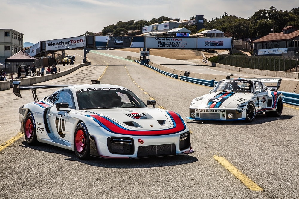 Nieuwe Porsche 935: comeback van Moby Dick is een feit