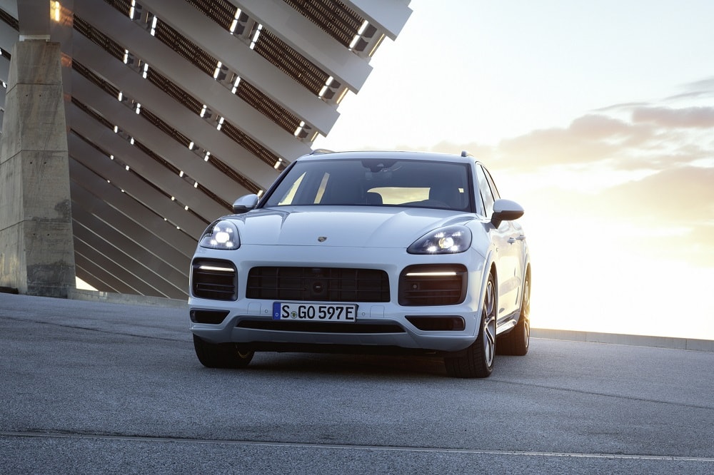 Porsche Cayenne E-Hybrid 462 ch  traction intégrale (2019-2023)