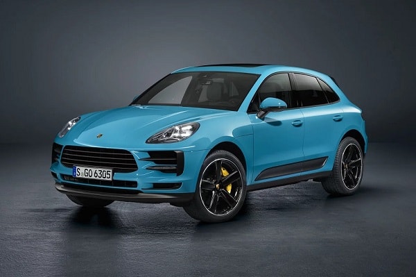 Porsche Macan 2021