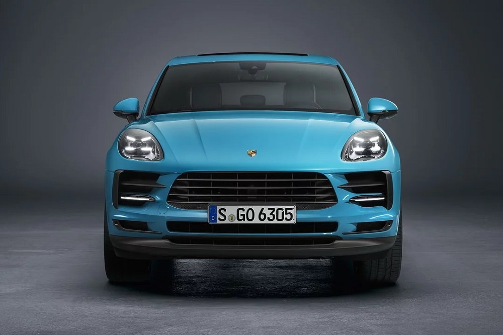 Porsche Macan 2018-2021