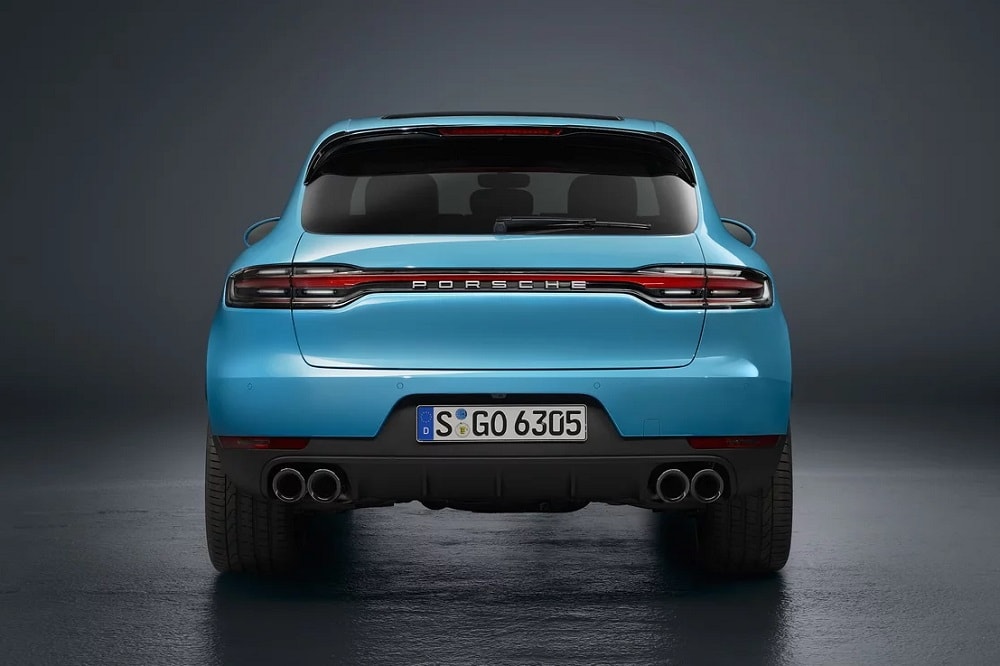 Porsche Macan 2.0 245 ch  traction intégrale (2018-2021)