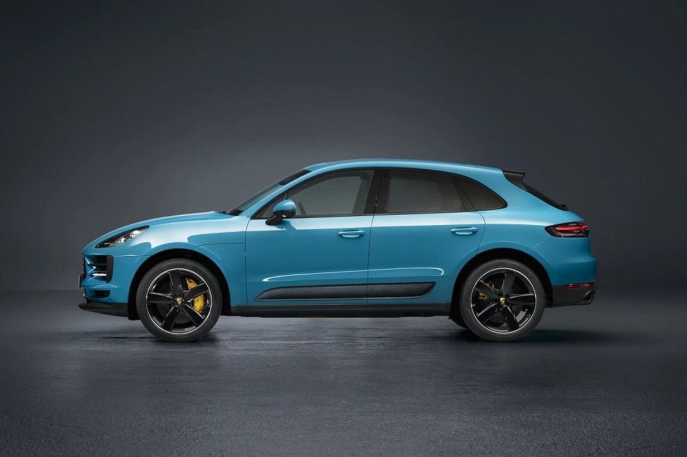 Porsche Macan S 354 ch  traction intégrale (2021-2021)