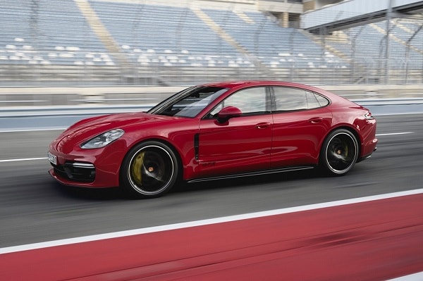 Porsche Panamera GTS en GTS Sport Turismo officieel voorgesteld