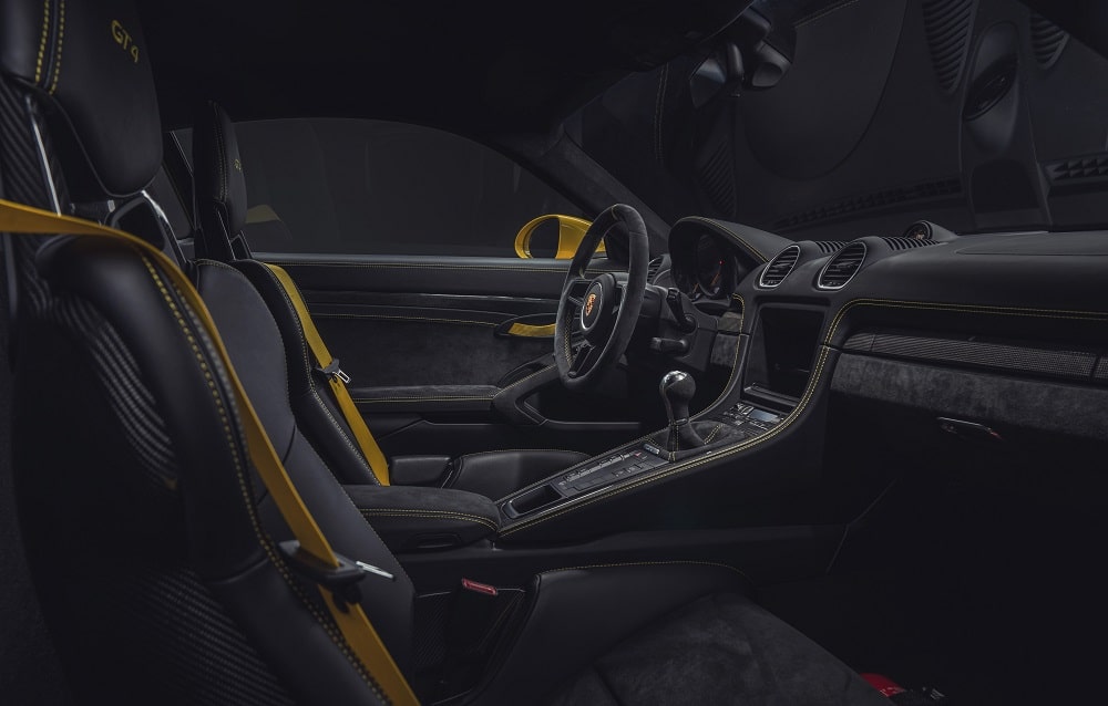 Officieel: Porsche 718 Cayman GT4 en Boxster Spyder met zescilinder