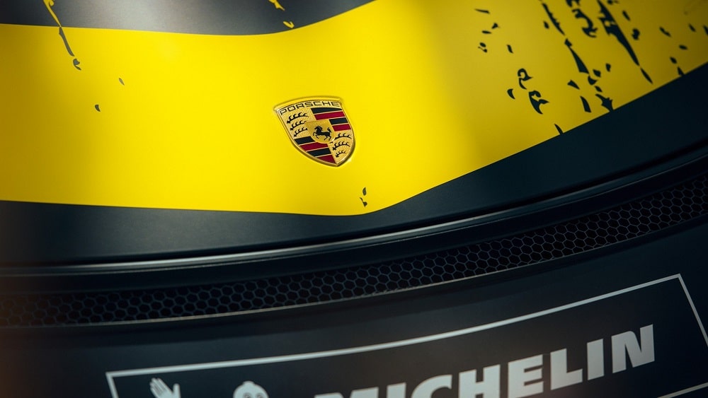 Porsche lanceert nieuwe 718 Cayman GT4 Clubsport