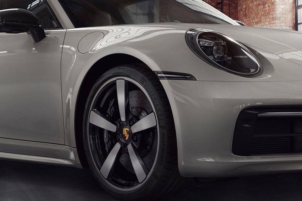 Porsche Exclusive buigt zich over nieuwe 911