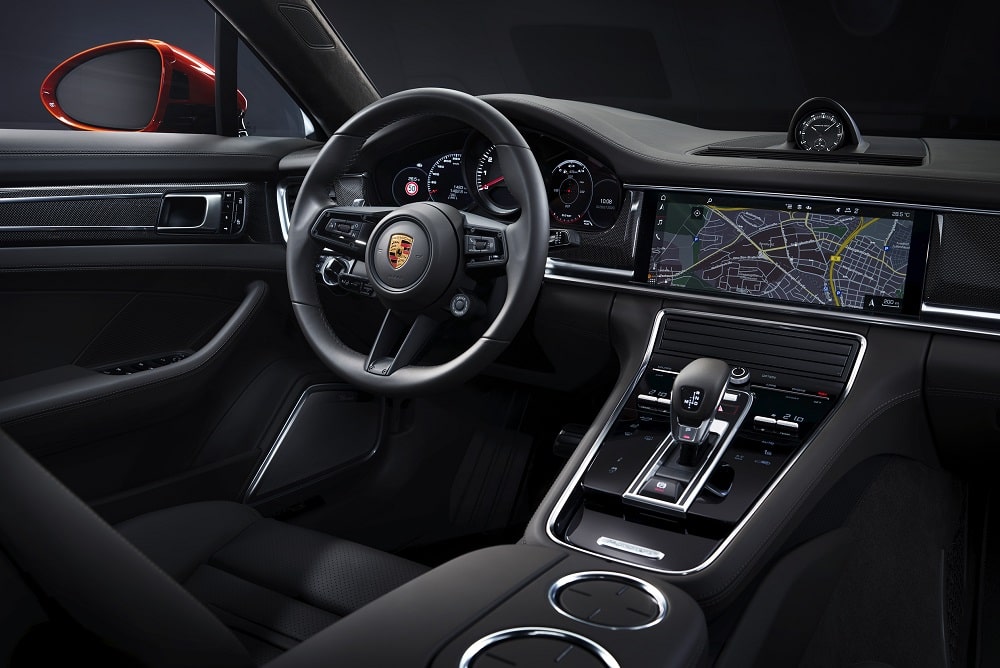 Porsche Panamera 4S E-Hybrid 560 CV  trazione integrale (2020-2023)