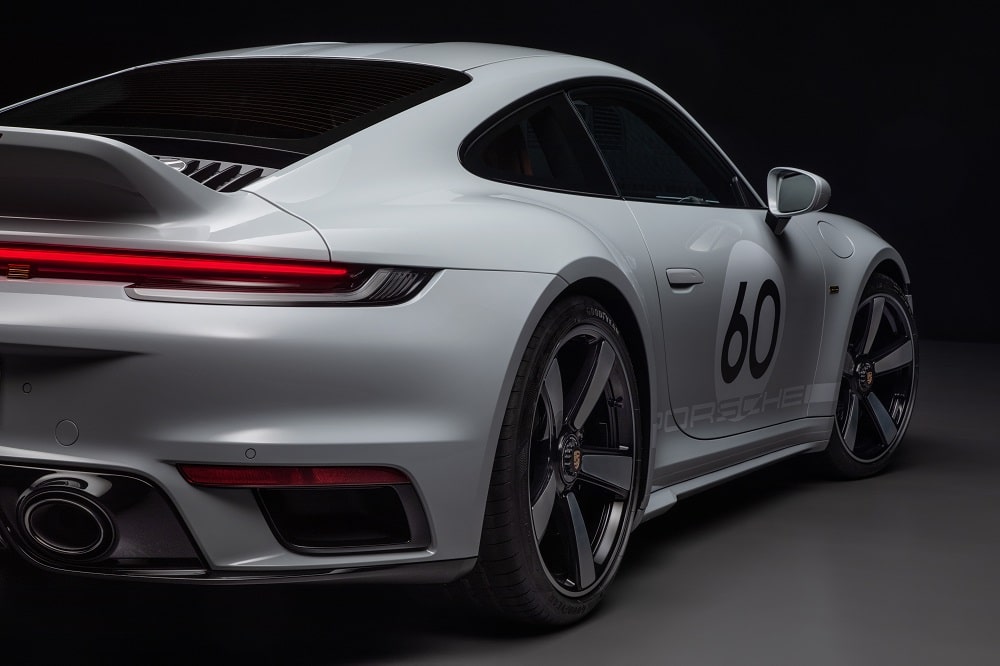 nieuwe Porsche 911 2024